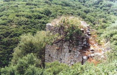 Κάστρα και οχυρά της Μεσσηνίας: Castro Franco και Castro Leone