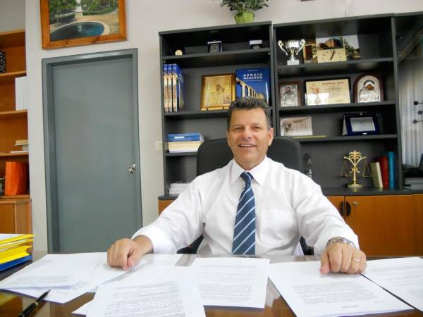 Να παραμείνει το ΙΚΑ Μεσσήνης ζητεί ο Στάθης Αναστασόπουλος