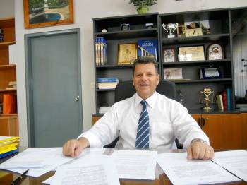 Να παραμείνει το ΙΚΑ Μεσσήνης ζητεί ο Στάθης Αναστασόπουλος