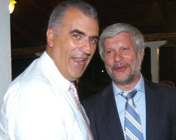 Τατούλης: "Δεν δεχόμαστε ακρωτηριασμό στην κατασκευή οδικών αξόνων"