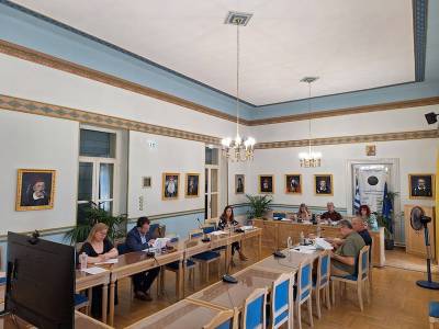 Προγραμματική σύμβαση για αρδευτικό Τρικόρφου