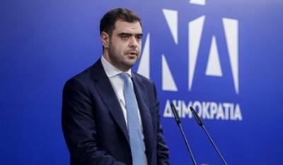 Μαρινάκης: Δεν θα επιτρέψουμε σε κανέναν να διακινδυνεύσει τη ζωή, τις περιουσίες των πολιτών και το φυσικό περιβάλλον