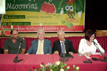 Διαφωνία για το δημοπρατήριο στη "Γιορτή Καρπουζιού"