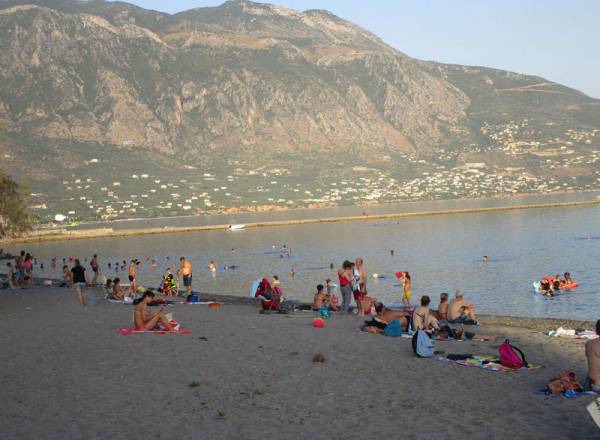 Κάλεσμα για καθαρισμό της παραλίας στον προλιμένα της Καλαμάτας