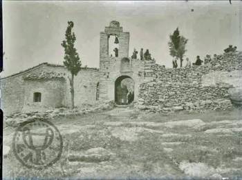 Η Μονή Βουλκάνου πριν από 80 χρόνια