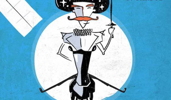 Ο “Δον Κιχώτης” της Θεατρικής Ομάδας Μεγαλόπολης στην Καλαμάτα