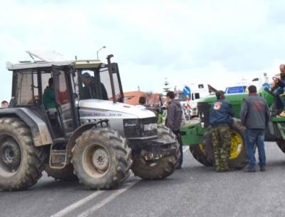 Ψήφισμα συμπαράστασης στους αγρότες