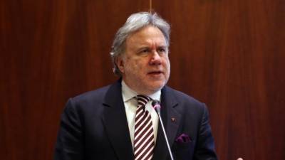 Γιώργος Κατρούγκαλος: Η προβολή ισχύος της Τουρκίας επιτείνει την απομόνωσή της