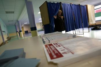 Μοιρασμένες στα τρία οι έδρες της Λακωνίας