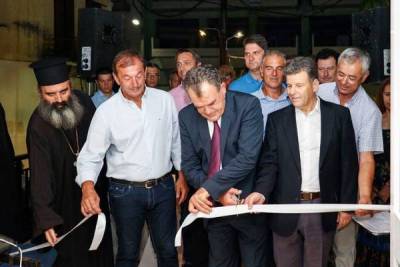 Εγκαινιάστηκε το νέο ΚΕΠ του Δήμου Μεσσήνης