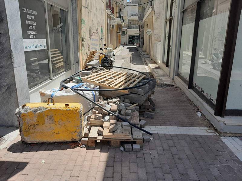 Εικόνα εγκατάλειψης