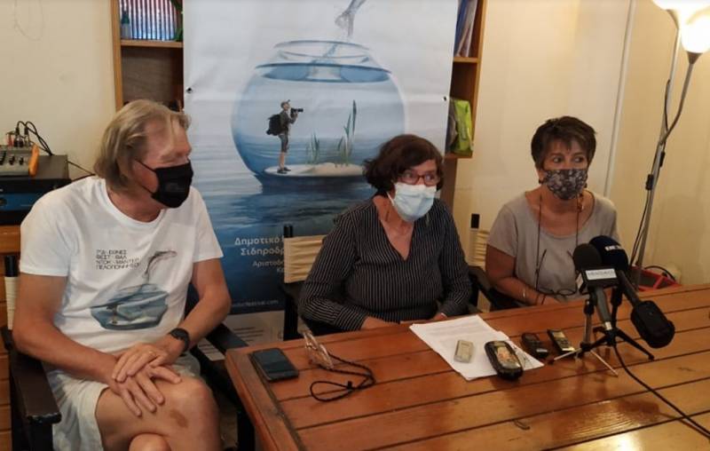 Στην Καλαμάτα ξεκινά το Φεστιβάλ Ντοκιμαντέρ Πελοποννήσου