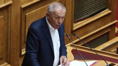 Παφίλης: Το εργασιακό νομοσχέδιο στην πράξη δεν θα περάσει