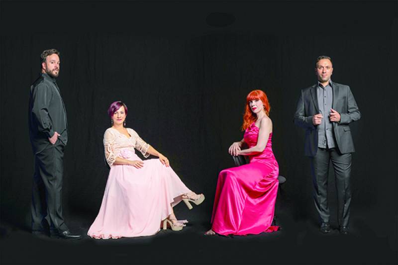 Γκαλά μονωδών και ρεσιτάλ με έργα Θεοδωράκη στην Αρχαία Μεσσήνη