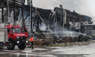 Τραγωδία στα Τρίκαλα: Βρέθηκε νεκρή και η πέμπτη εργαζόμενη (βίντεο)