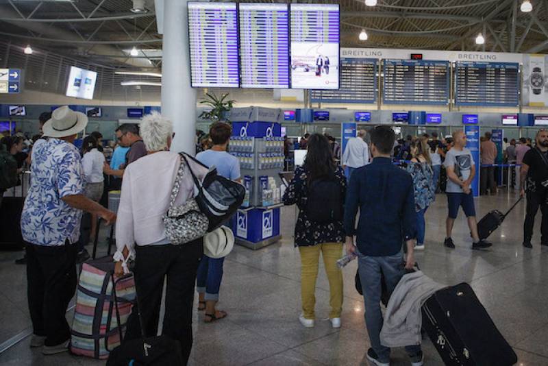 Το "Ελ. Βενιζέλος" πύλη και της Πελοποννήσου;