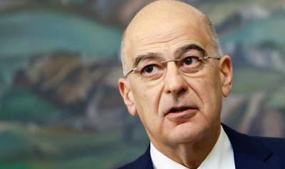 Στην Κύπρο την Παρασκευή ο υπουργός Εξωτερικών Νίκος Δένδιας