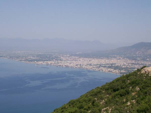 Αναρτήθηκε η μελέτη ρεμάτων Παραλίας Βέργας