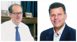 Στάθης Αναστασόπουλος «Απαράδεκτος ο Νίκας για το Καλαμάτα - Ριζόμυλος»