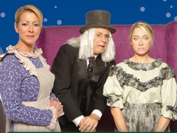 "Ο Μαγικός Κόσμος του Σκρουτζ" σήμερα στην Καλαμάτα