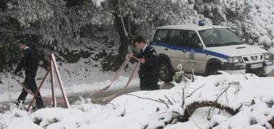 Σκρέκας: Εξετάζουμε αποζημιώσεις για όσους έμειναν χωρίς ρεύμα