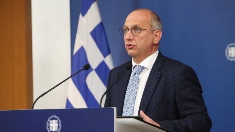 Οικονόμου: Οι εθνικές μας πολιτικές είναι τέτοιες που δημιουργούν ένα περιβάλλον ενεργειακής σταθερότητας (Βίντεο)