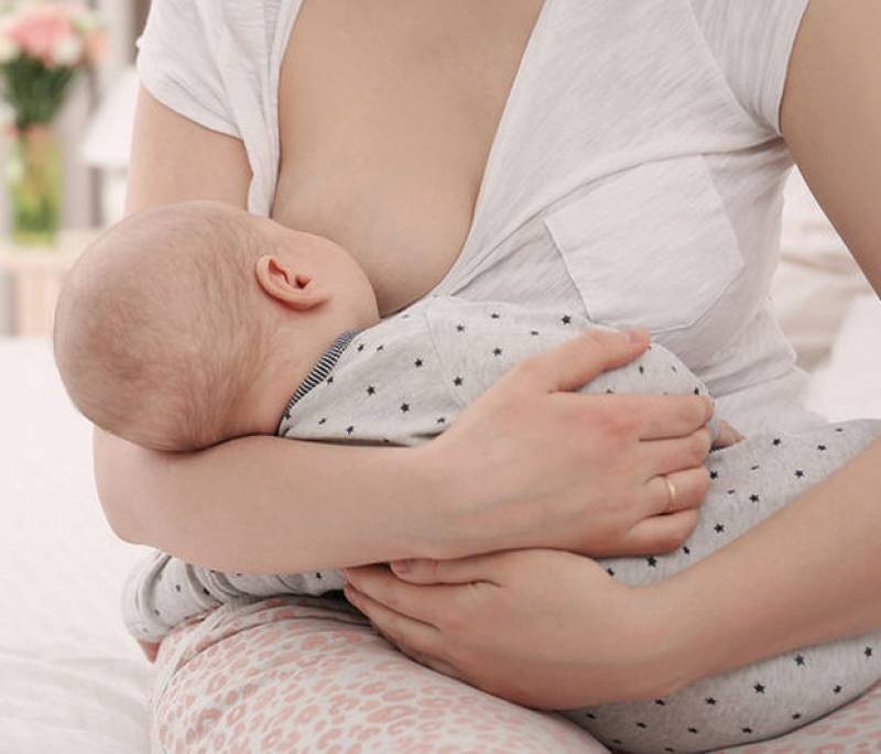 Εκδήλωση για τον μητρικό θηλασμό από το “Πρότυπο Κέντρο Μητέρα - Παιδί”