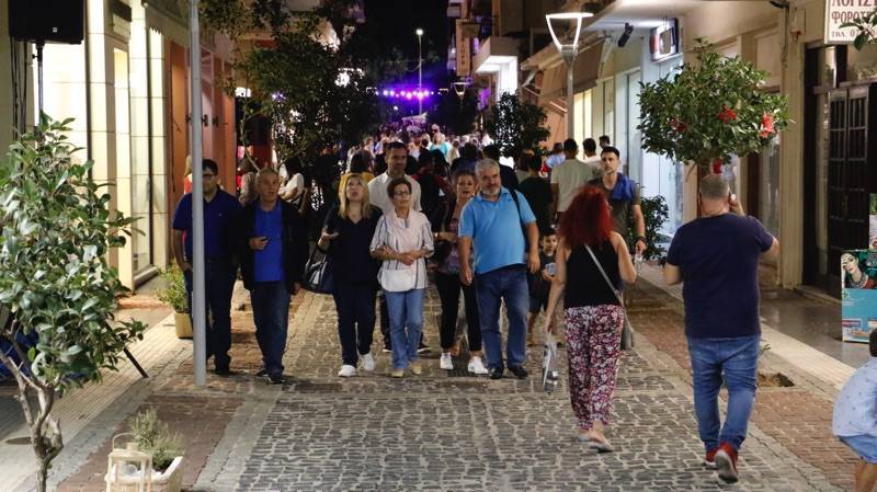 Εμπορικός Σύλλογος Μεσσήνης: "Δωράκι στις πολυεθνικές το άνοιγμα των καταστημάτων τις Κυριακές 16 και 23 Μαΐου"