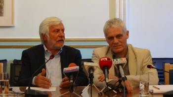 Τατούλης: "Ανεπιθύμητος ο Τσιρώνης στην Πελοπόννησο"