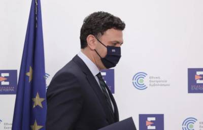 Κικίλιας: Εχουν κλειστεί 600.000 ραντεβού για εμβόλιο τις τελευταίες ημέρες