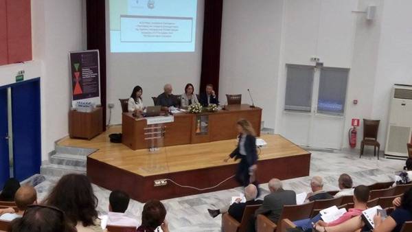 Ολοκληρώνεται το συνέδριο για τη δημόσια διοίκηση στο ΤΕΙ Πελοποννήσου