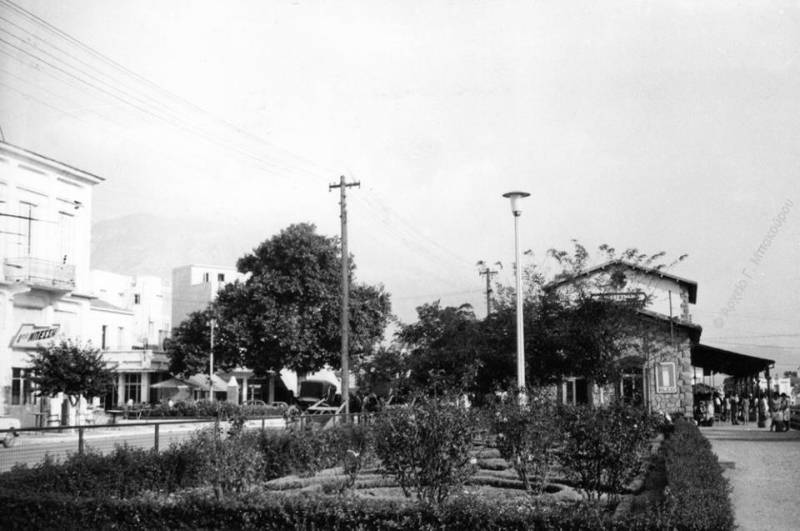 Κάποτε το τρένο