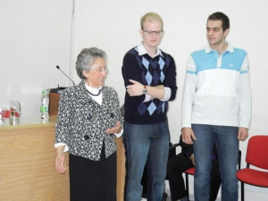 Απονεμήθηκαν τα βραβεία στη μνήμη Θοδωρή και Πάνου Βλαχοδημήτρη