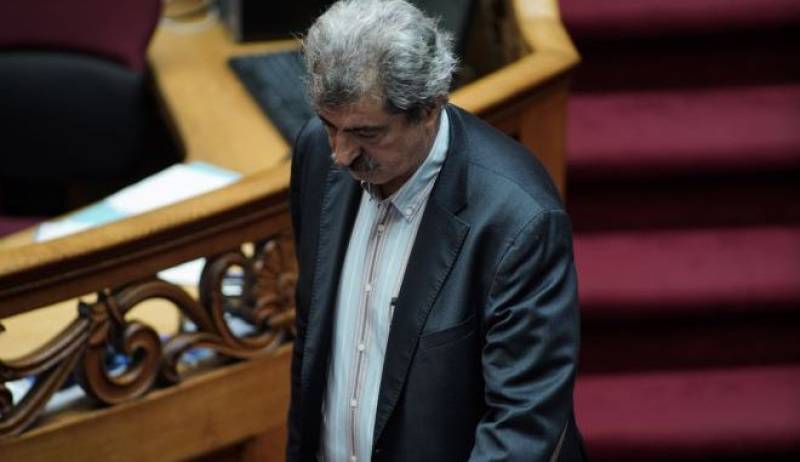 Οριστικά τέλος από τον ΣΥΡΙΖΑ ο Παύλος Πολάκης (βίντεο)