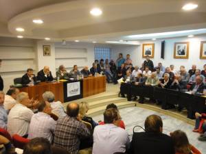 Οριο ταχύτητας 50 χιλιόμετρα την ώρα στο δρόμο Καλαμάτα - Ριζόμυλος