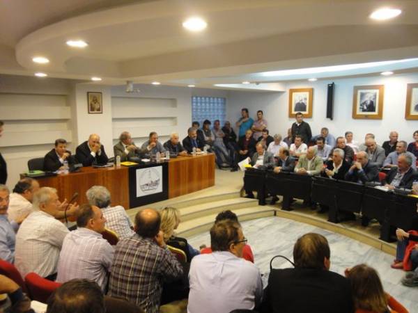 Οριο ταχύτητας 50 χιλιόμετρα την ώρα στο δρόμο Καλαμάτα - Ριζόμυλος