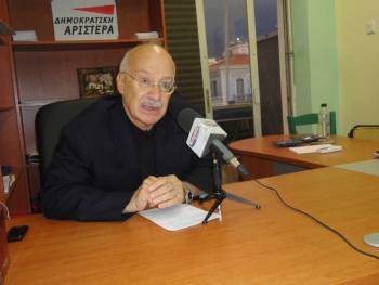 Κακουλίδης: "Η δημοκρατία έχει όπλα να απαντήσει"