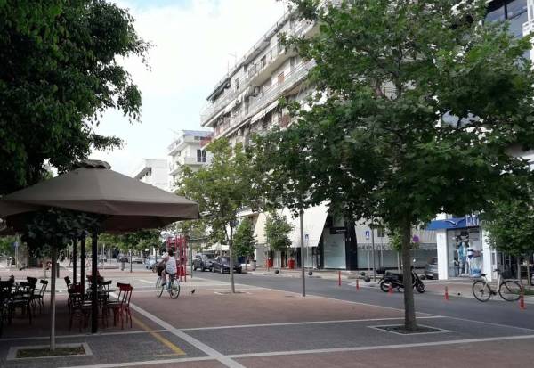 Η σύγχρονη ταυτότητα της πόλης