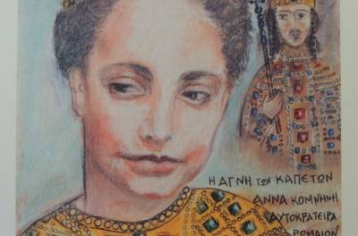 «Ο βυζαντινός κόσμος» του Καλαματιανού Ηλ. Κοντοζαμάνη εγκαινιάζεται από τον Πρόεδρο της Δημοκρατίας