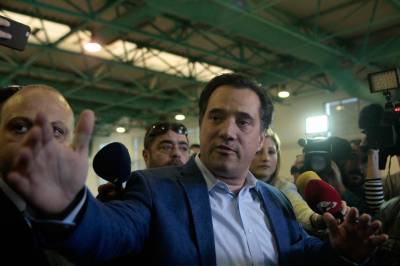 Στη Λακωνία περιοδεύει ο Αδ. Γεωργιαδης