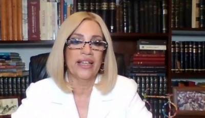 Γεννηματά: Υπάρχει ο προοδευτικός δρόμος για ρυθμισμένες σχέσεις εργασίας με ασφάλεια και αξιοπρέπεια