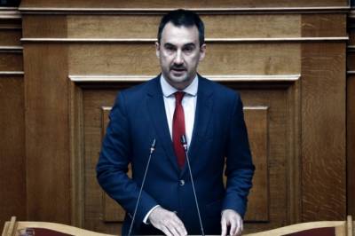 Πρόεδρος ο Αλ. Χαρίτσης στη νέα κοινοβουλευτική ομάδα των 11 (βίντεο)