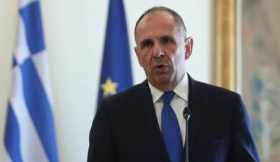 Γεραπετρίτης: Καμία κρυφή ή φανερή συμφωνία με την Τουρκία για την αποστρατικοποίηση των νησιών