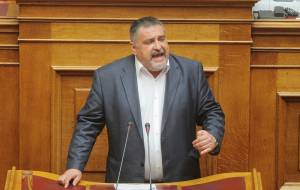 Αρση ασυλίας Κουκούτση εισηγείται η Επιτροπή Δεοντολογίας της Βουλής