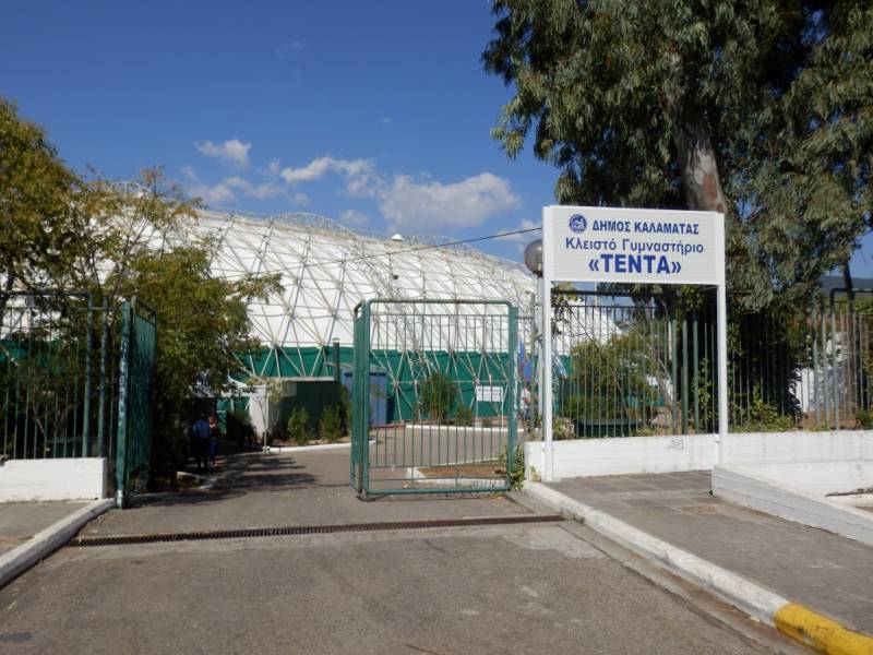 Από “Κτηριακές Υποδομές ΑΕ” έργα σε Τέντα και Πολυκλαδικό με ευχαριστίες σε Σαμαρά (βίντεο)