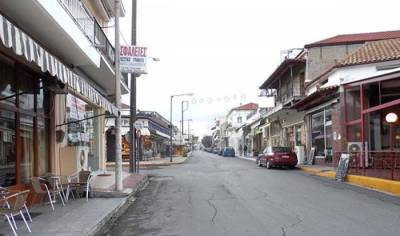 Συνελήφθη 30χρονος για κλοπή από καφενείο στον Μελιγαλά