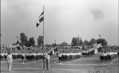 Γυμναστικές επιδείξεις