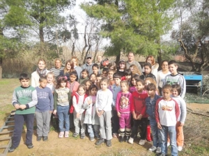 Ενα διαφορετικό μάθημα