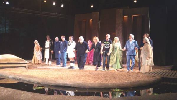 Ακυρώθηκε η παράσταση «Ελένη» των ΔΗΠΕΘΕΚ Καλαμάτας και Αγρινίου στο Ηρώδειο