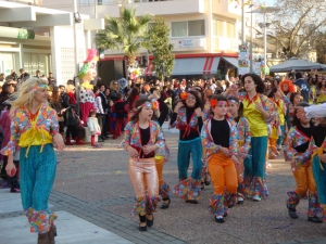 Η Μεσσήνη στο επίκεντρο του Καρναβαλιού της Μεσσηνίας